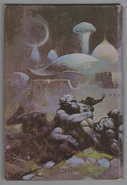 The Gods Of Mars and The Warlord Of Mars Action Adventure Classic Science Fiction fantasy science fiction Vintage Books