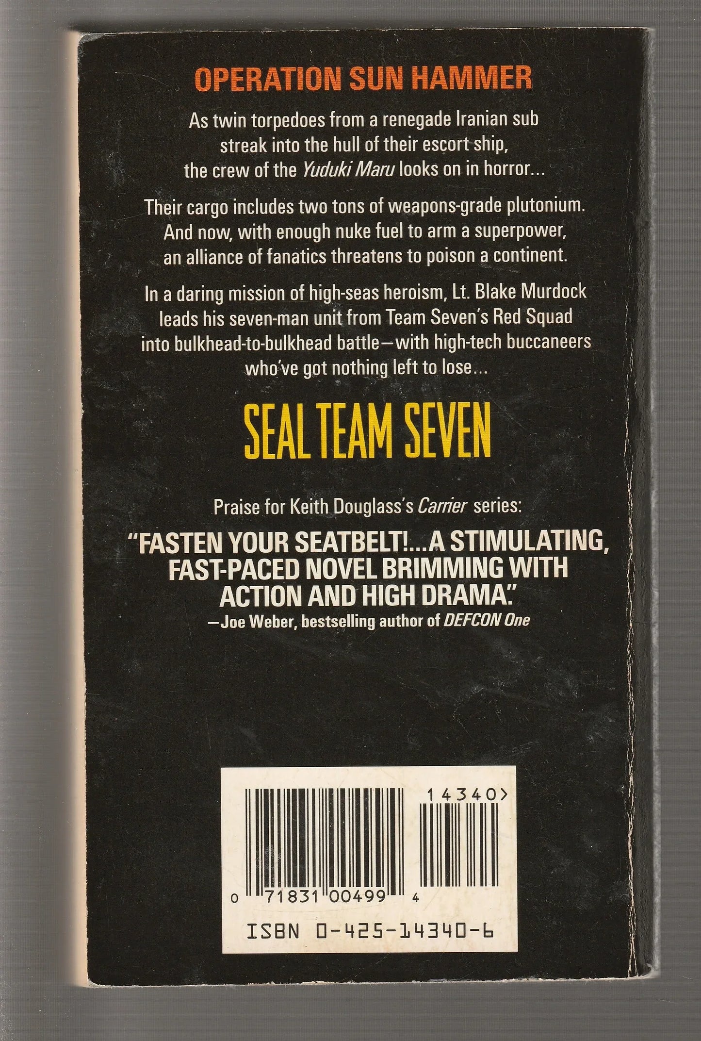 Seal Team Seven