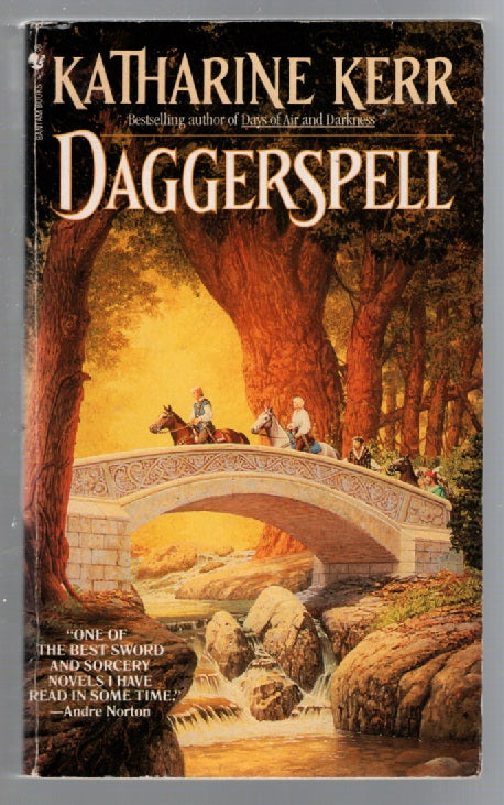 Daggerspell Adventure fantasy Books
