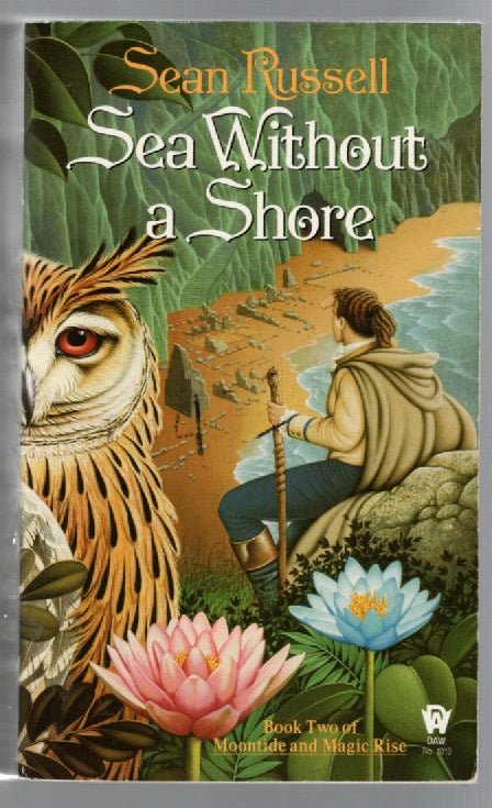 Sea Without A Shore Adventure fantasy Books