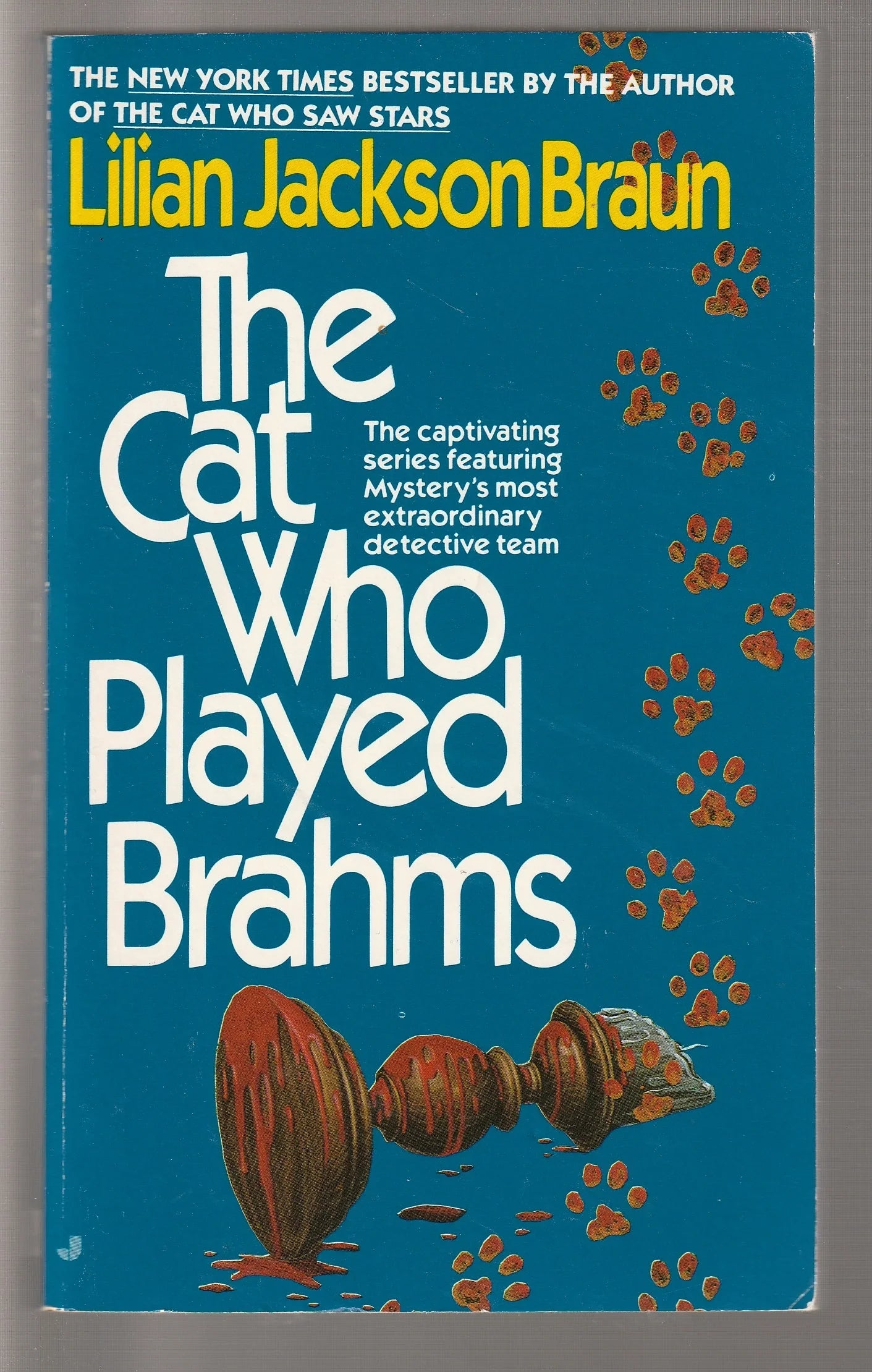 The Cat Who Played Brahms