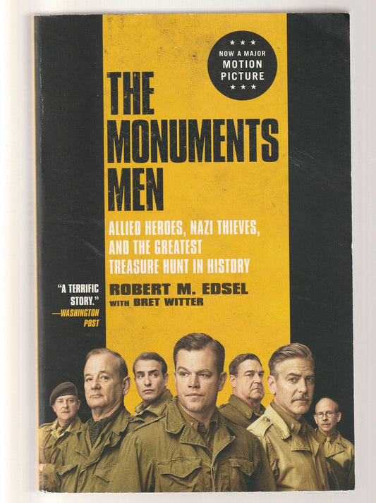 The Monuments Men