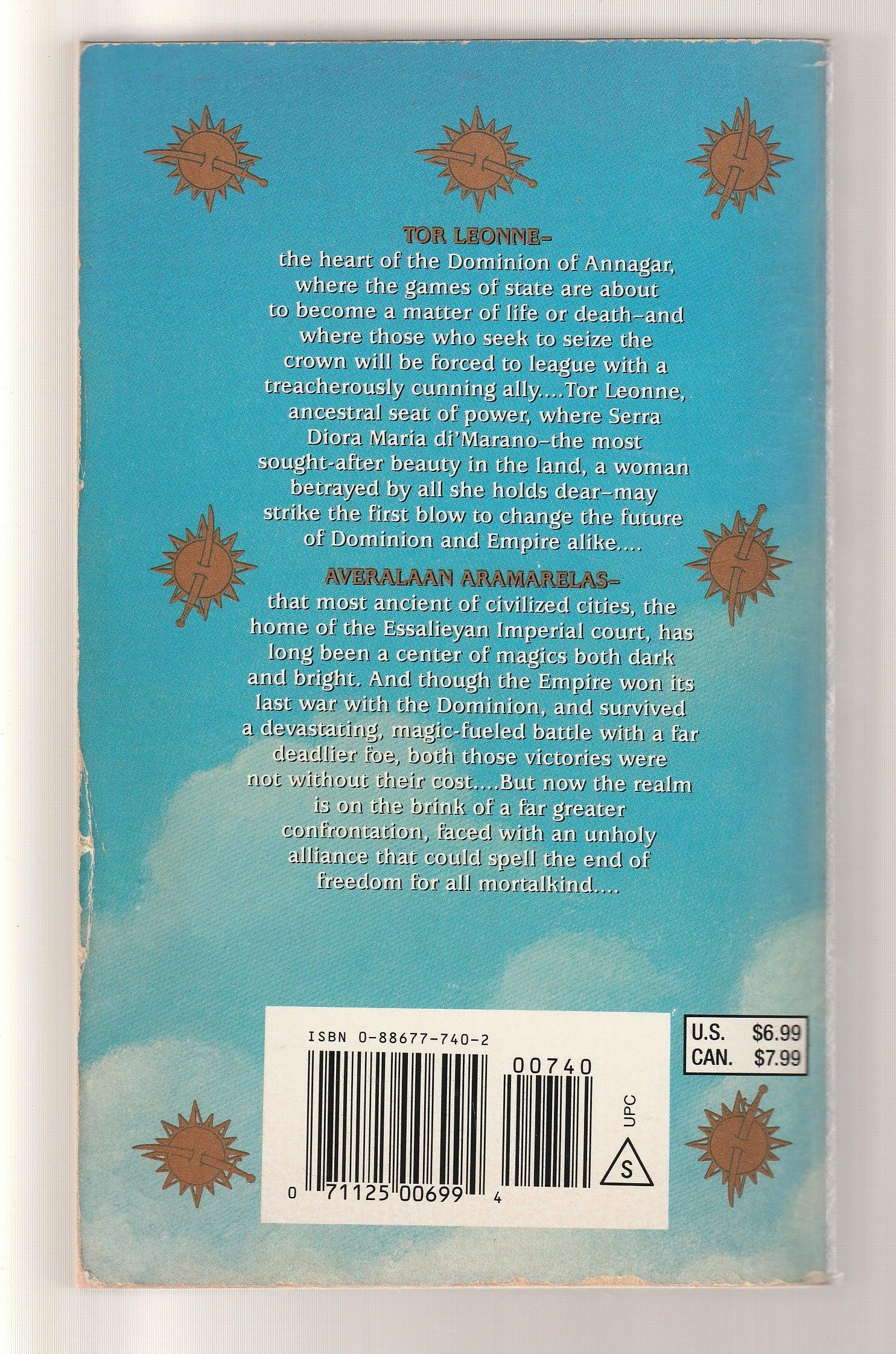 The Broken Crown Adventure Epic Fantasy fantasy High Fantasy magic paperback Science Fiction Fantasy used Books