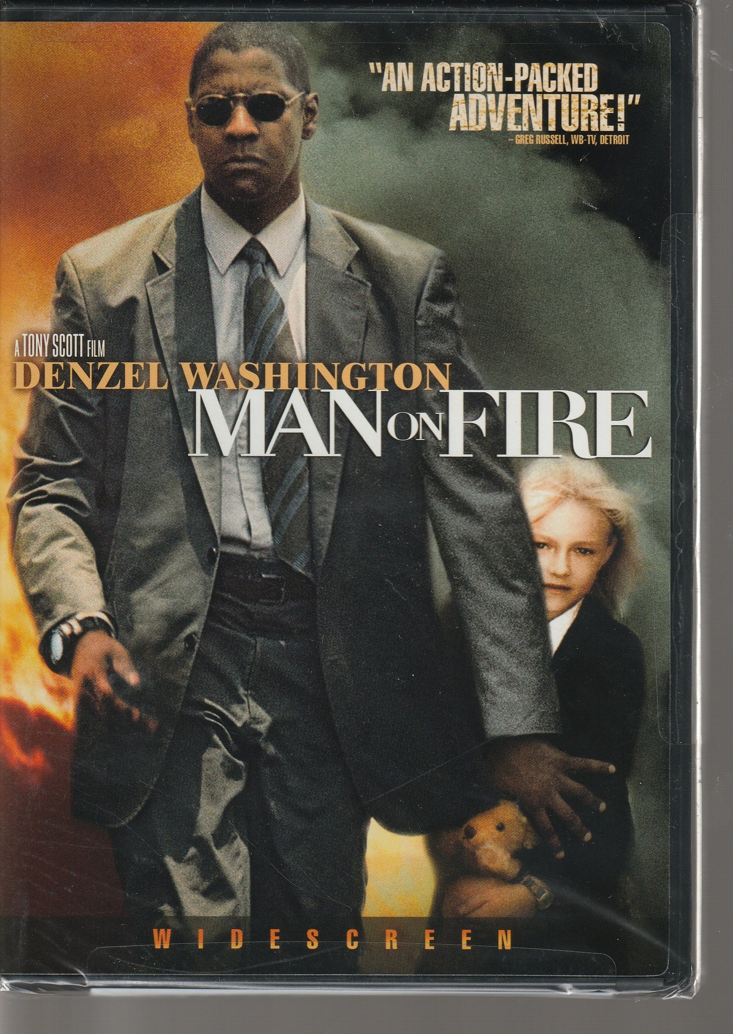 Man On Fire