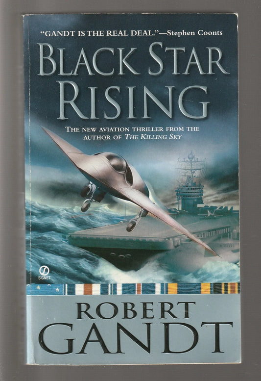 Black Star Rising