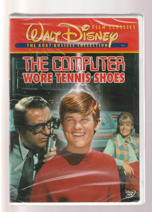 The Computer Wore Tennis Shoes