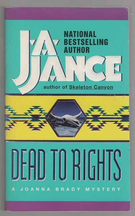Dead To Rights Action crime Crime Fiction Detective Fiction mystery thriller Books