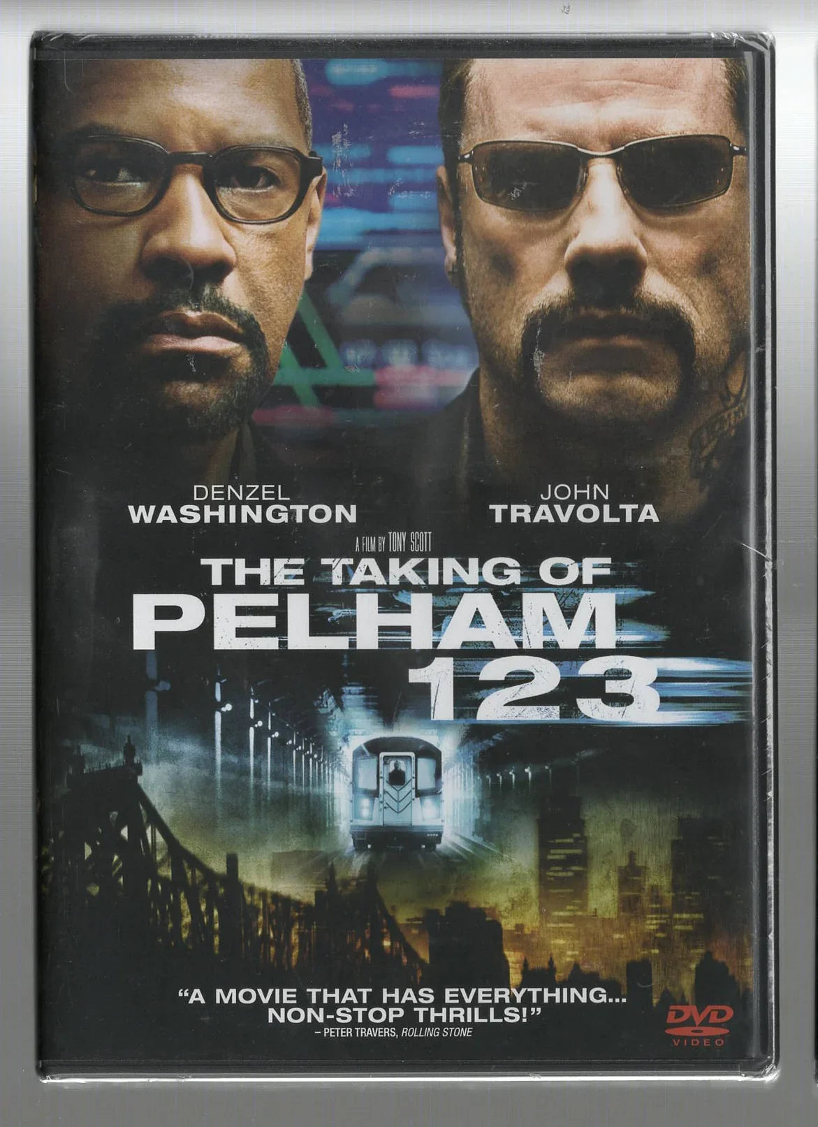 The Taking of Pelham 123 Crime Thriller Drama Movies thriller used Movie