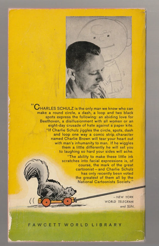 The Wonderful World of Peanuts