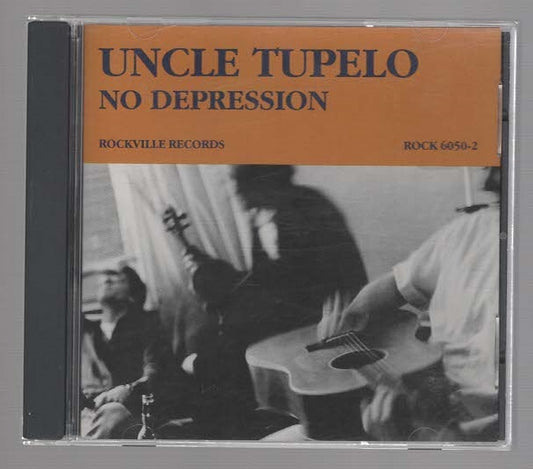 No Depression Folk Folk Music Folk Rock Indie Rock Rock Music CD