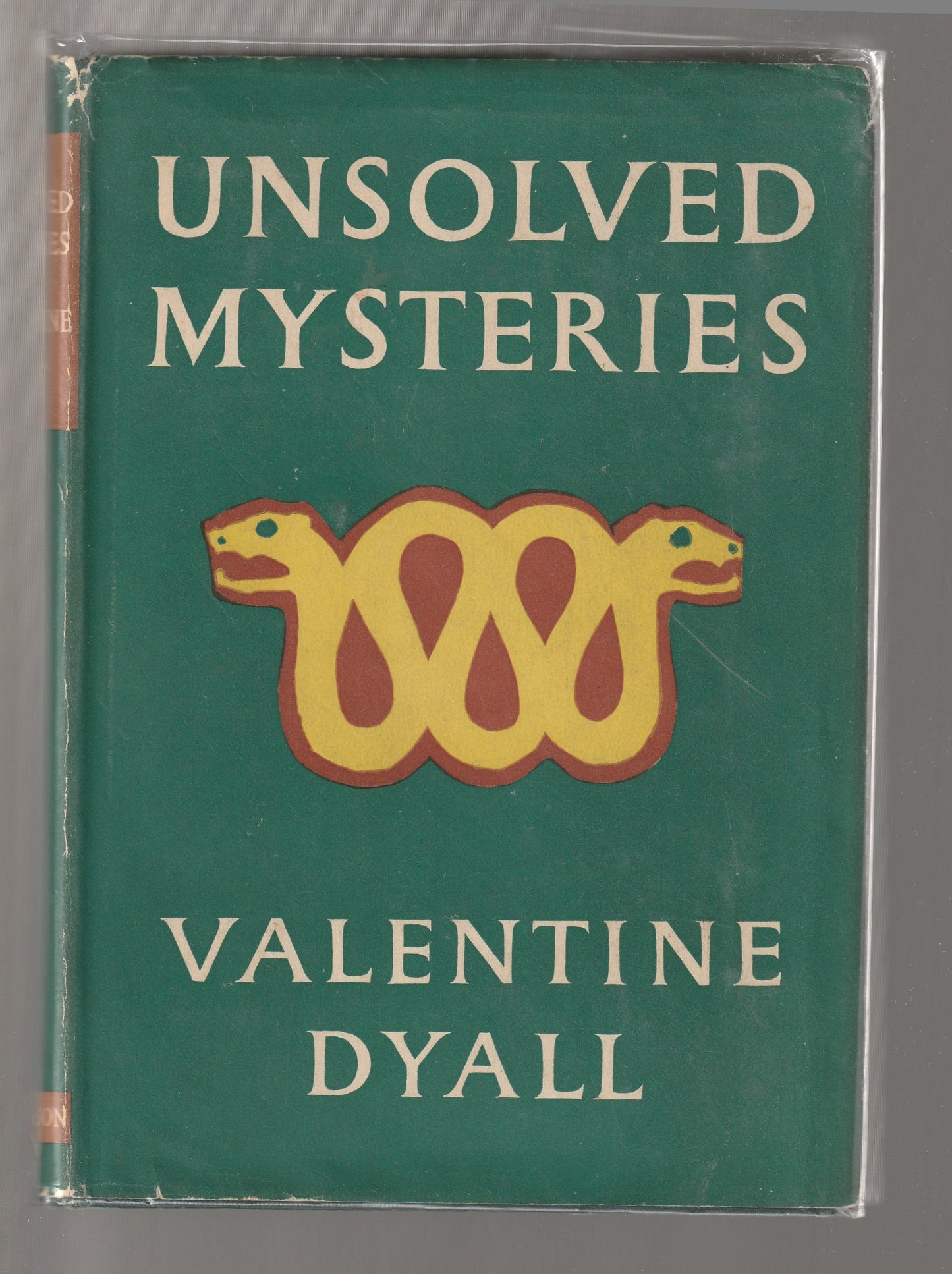 Unsolved Mysteries Hardback Hardcover Paranormal Supernatural used Vintage Books