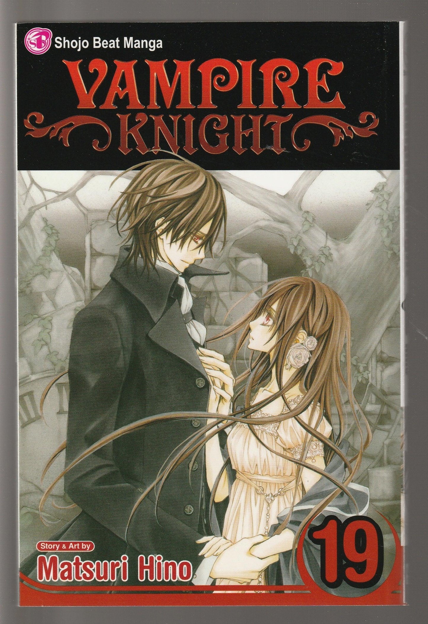 Vampire Knight Volume 19
