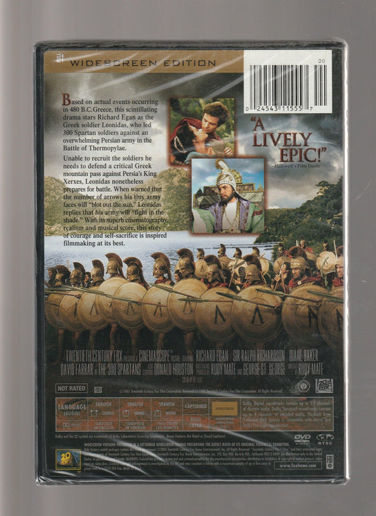 The 300 Spartans