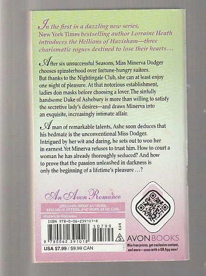 Falling Into Bed With A Duke