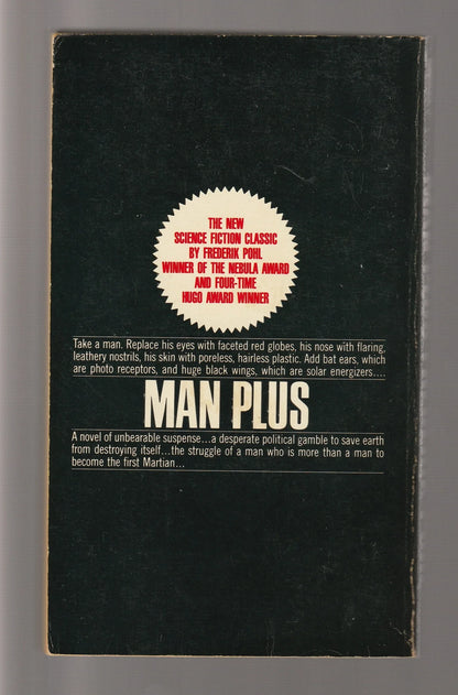 Man Plus