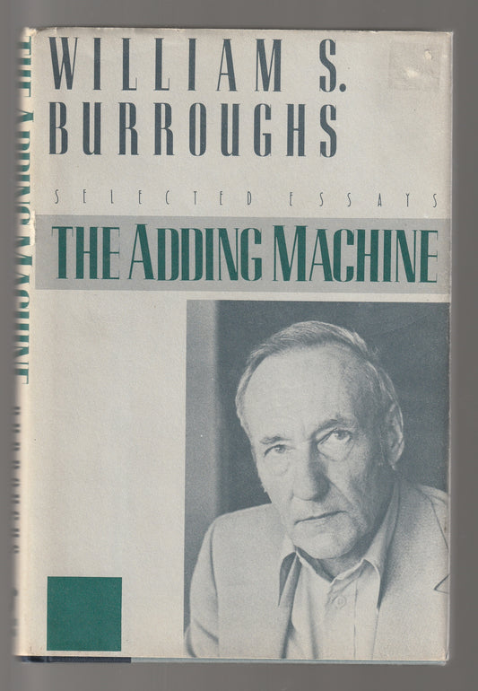 The Adding Machine 20th Century American classic literature Classics counter culture essays Hardback literary Literature Modern Classics used writting Books