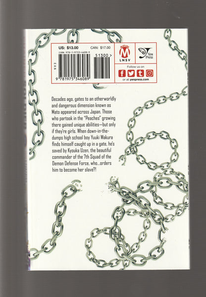 Chained Soldier-Vol. 1