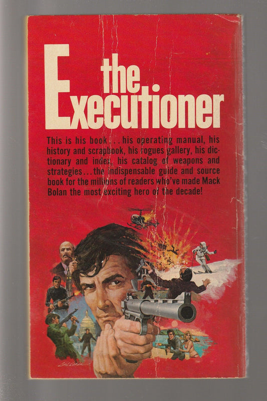 The Executioner's War Book