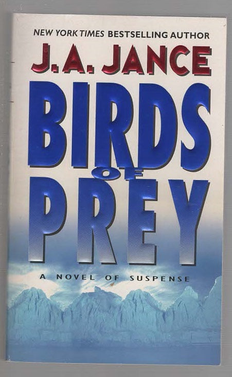 Birds Of Prey Cozy Mystery Detective Fiction mystery thriller Books