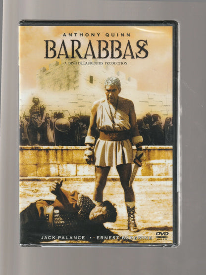 Barabbas