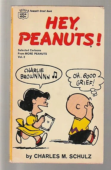 Hey, Peanuts!