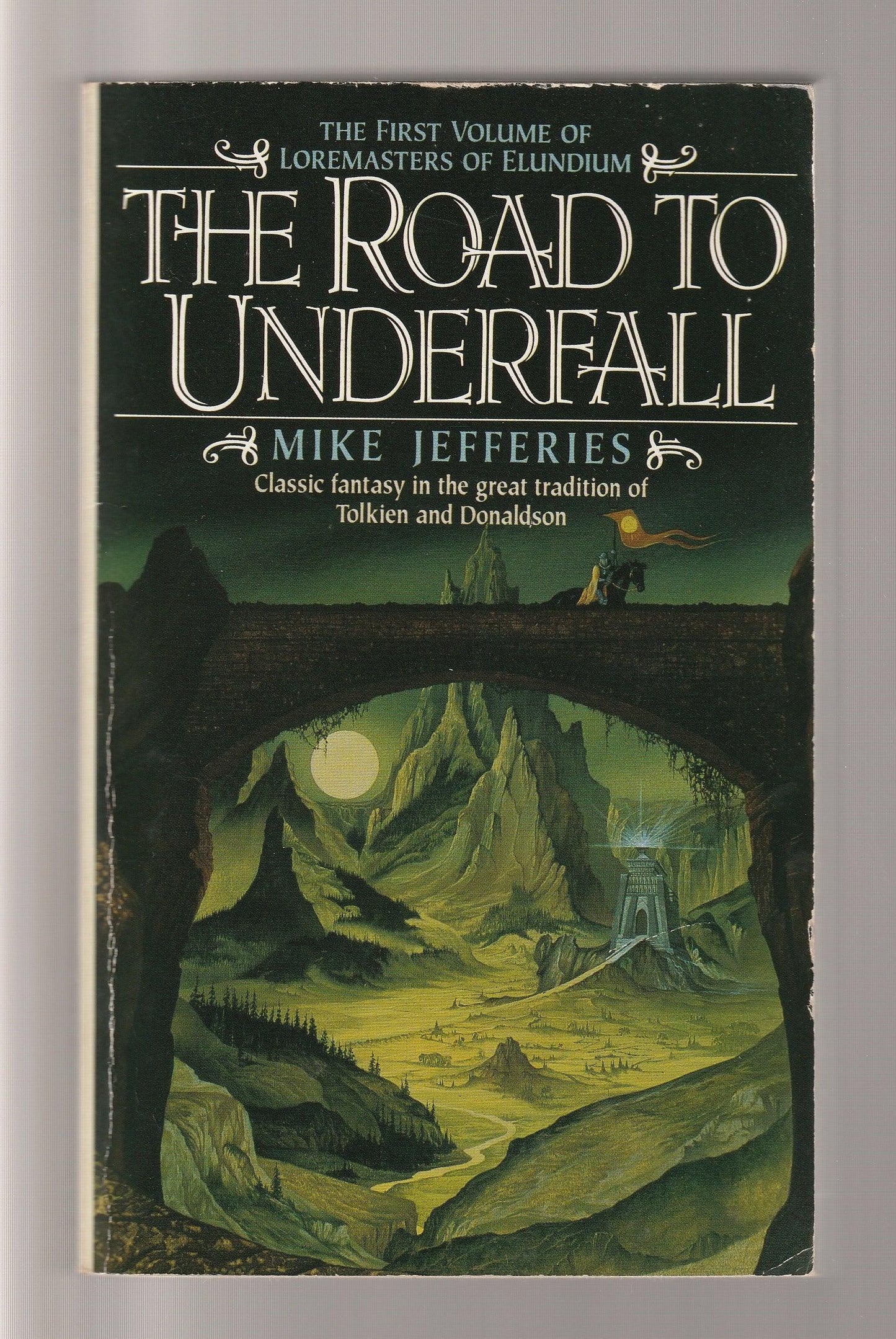 The Road To Underfall