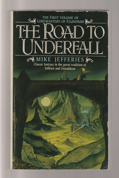 The Road To Underfall