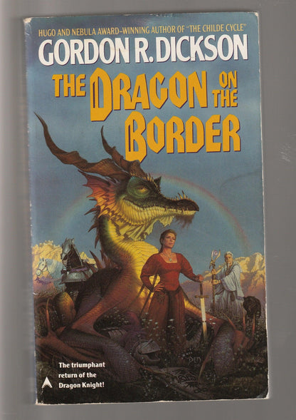 The Dragon On The Border