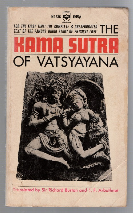 The Kama Sutra Of Vatsyayana essay Nonfiction Books