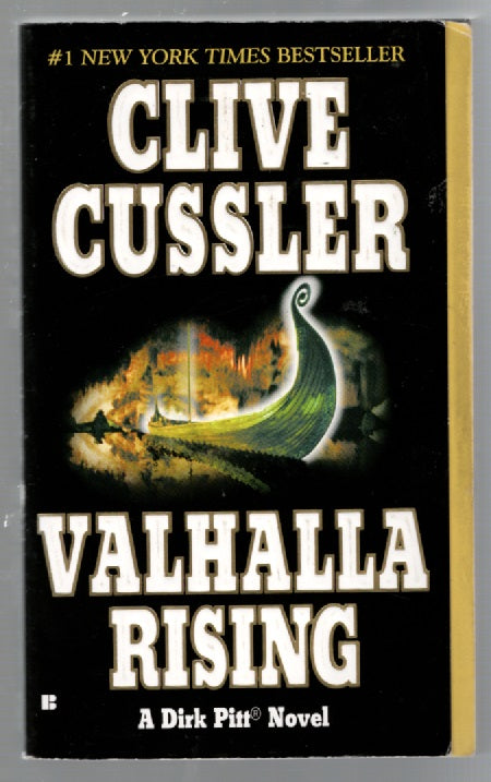 Valhalla Rising Action Adventure Suspense thriller Books