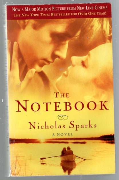 The Notebook Historical Romance Books