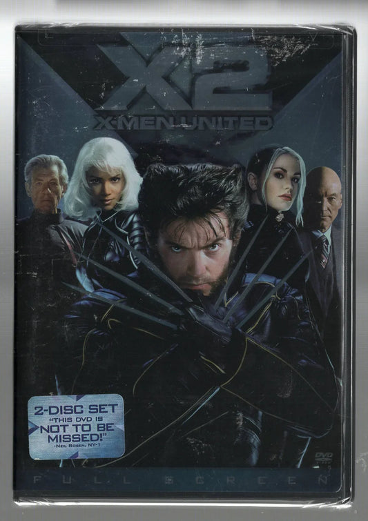 X2: X-Men United