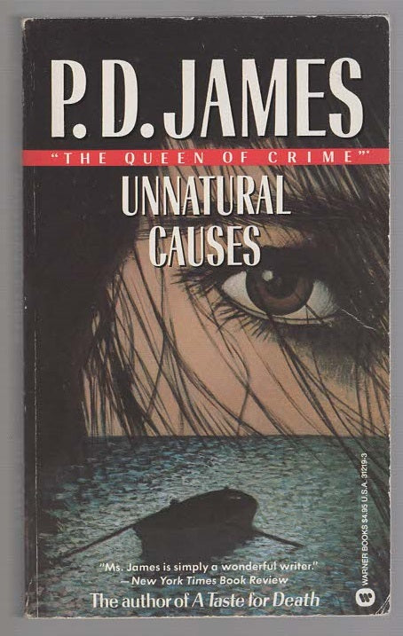 Unnatural Causes Action Cozy Mystery Crime Fiction Detective Fiction mystery Books