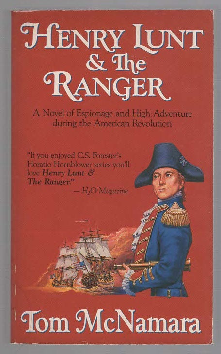 Henry Lunt And The Ranger historical fiction Military Fiction Books