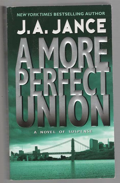 A More Perfect Union Cozy Mystery crime Crime Fiction Detective Fiction mystery Books