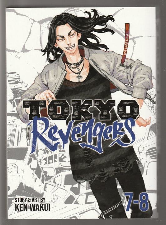 Tokyo Revengers Volume 7-8
