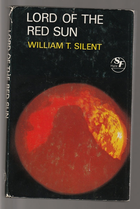 Lord Of The Red Sun fantasy Hardback Science science fiction Science Fiction Fantasy Space Space Exploration sun used vintage science fiction Books
