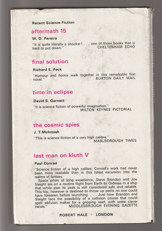 Lord Of The Red Sun fantasy Hardback Science science fiction Science Fiction Fantasy Space Space Exploration sun used vintage science fiction Books