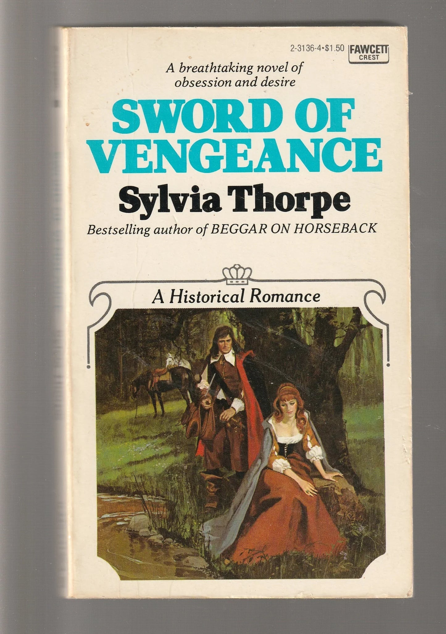 Sword Of Vengeance