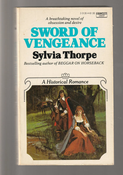 Sword Of Vengeance