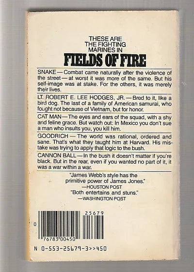 Fields Of Fire