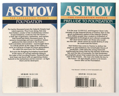 Foundation 4 Pack