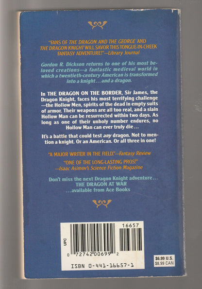 The Dragon On The Border