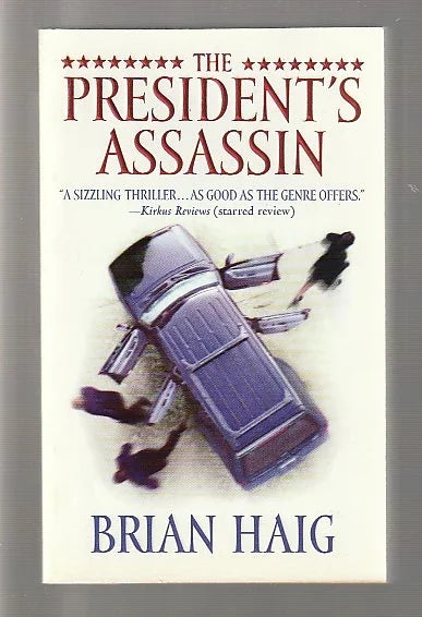 The President's Assassin