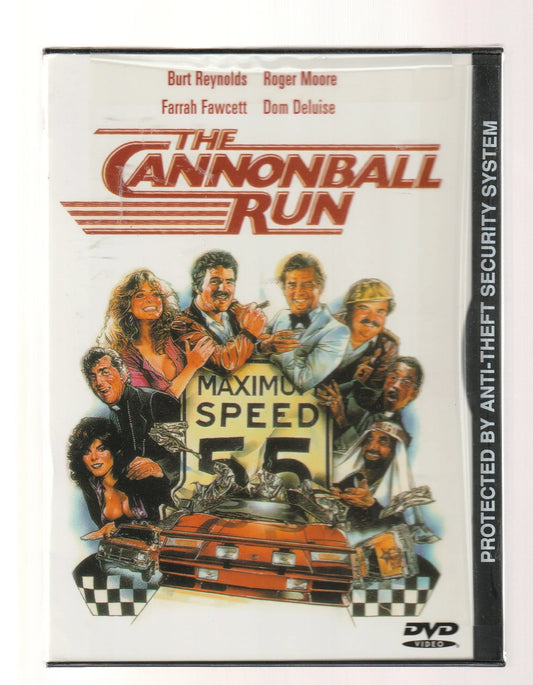 The Cannonball Run