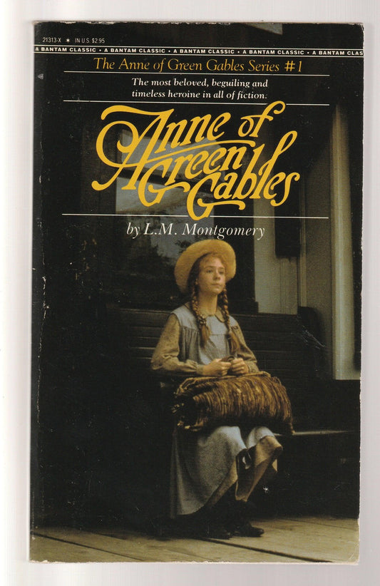 Anne Of Green Gables