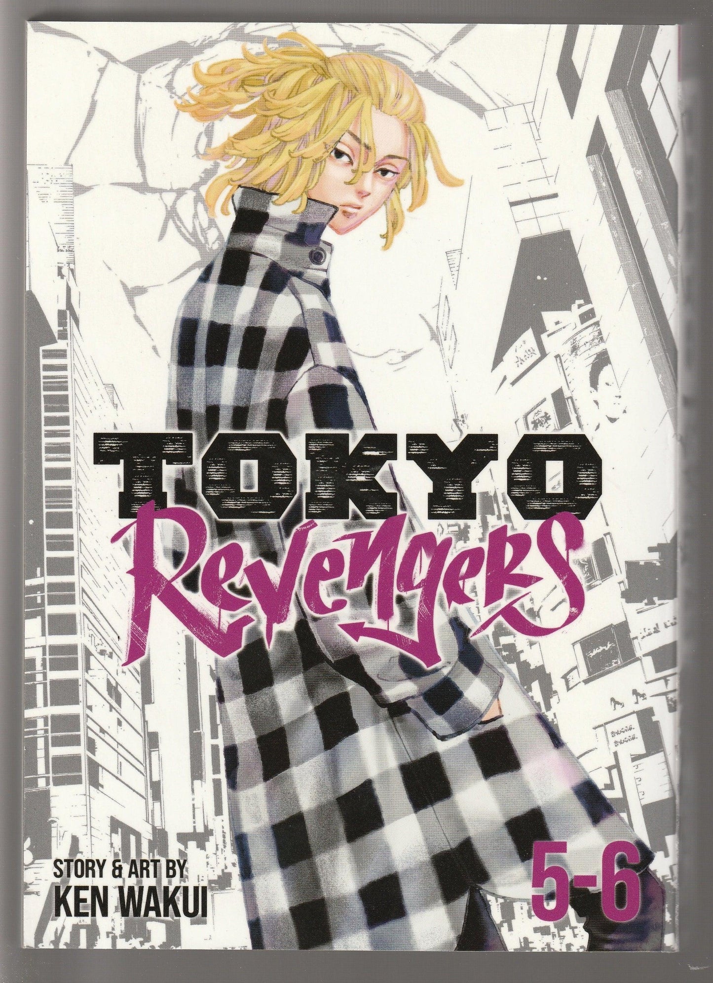 Tokyo Revengers Volume 5-6