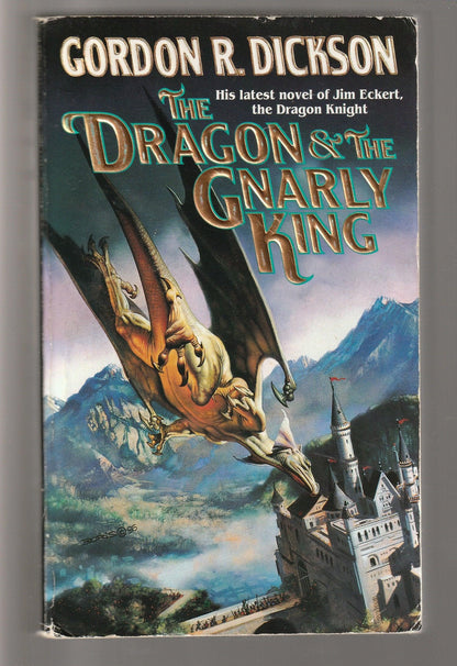 The Dragon And The Gnarly King