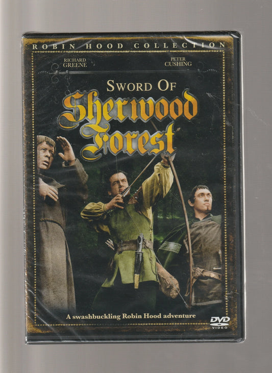 Sword Of Sherwood Forest
