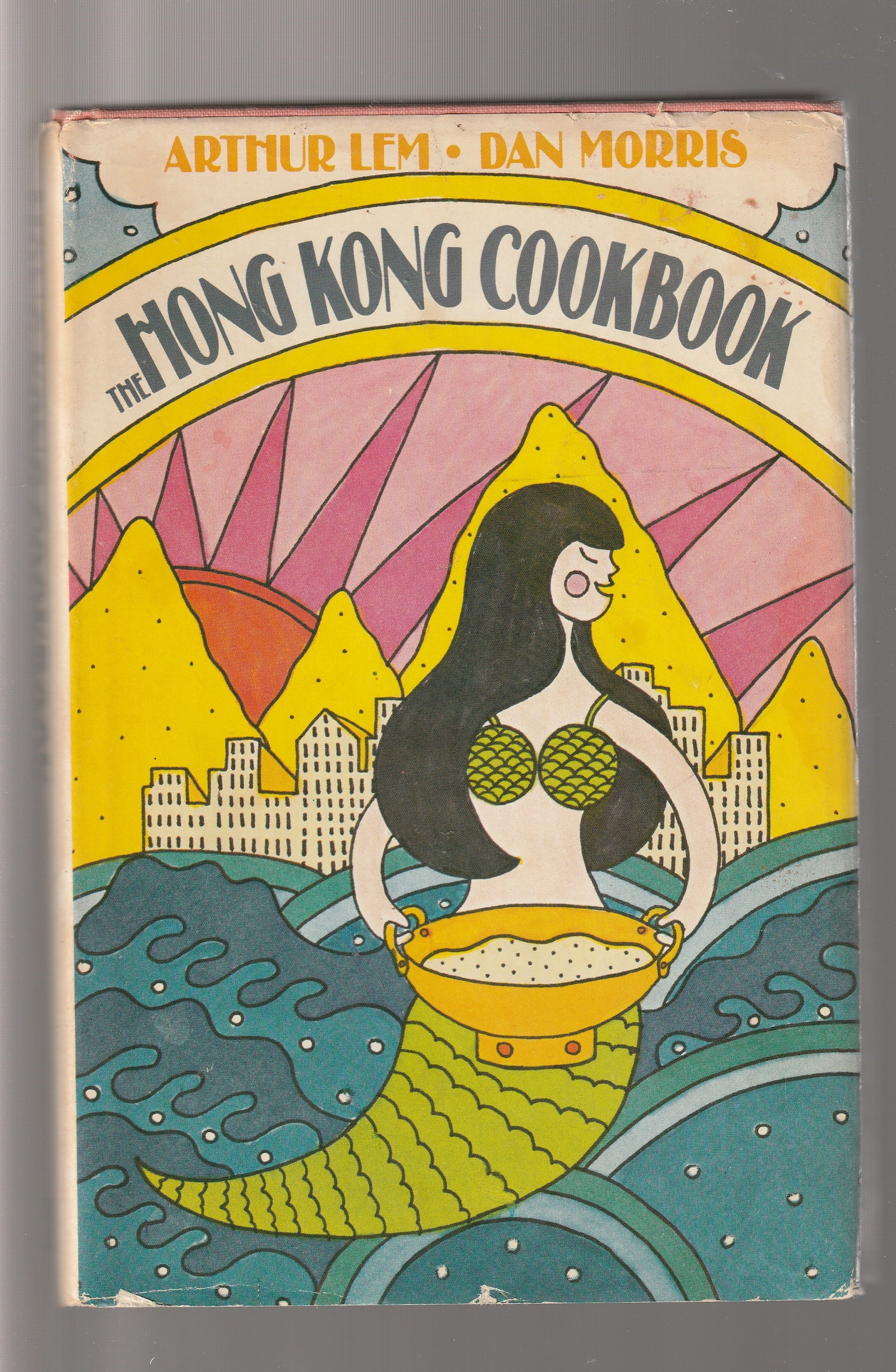 The Hong Kong Cookbook cook cookbook food Hardback hong kong used Books
